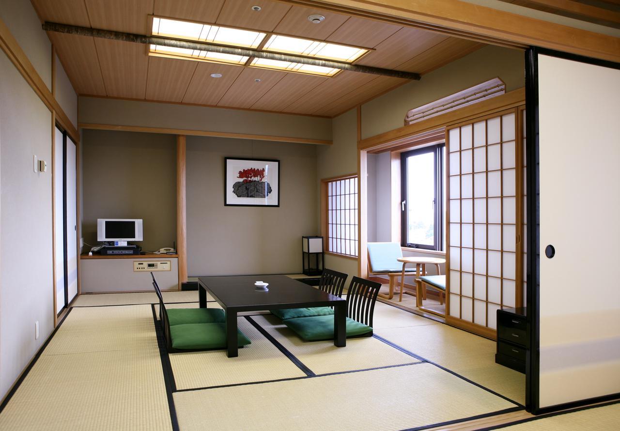 Hotel Hamatsu Korijama Exteriér fotografie