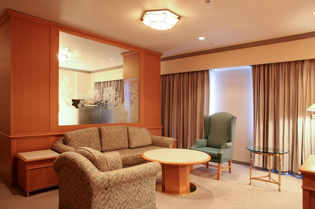 Hotel Hamatsu Korijama Exteriér fotografie