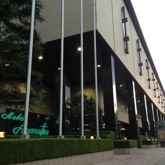 Hotel Hamatsu Korijama Exteriér fotografie