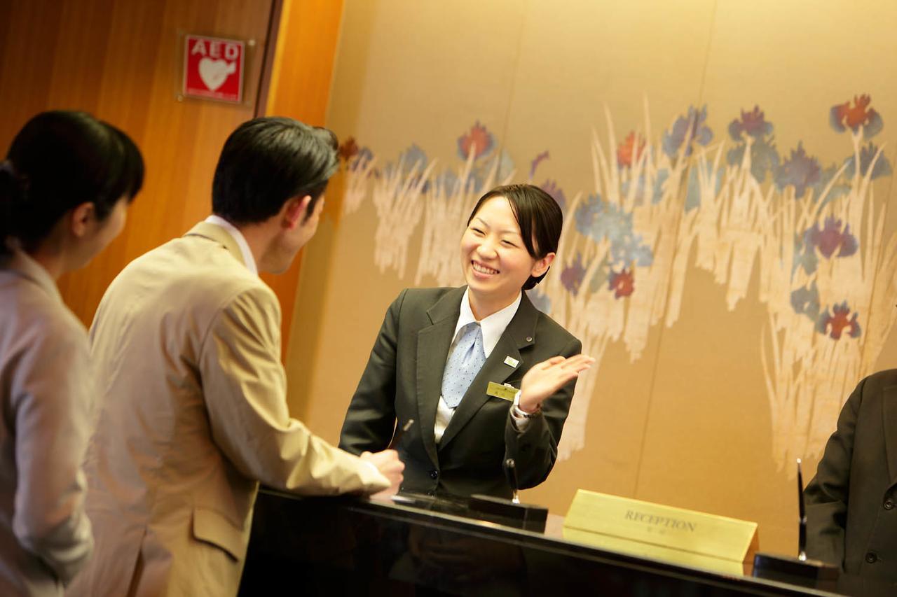 Hotel Hamatsu Korijama Exteriér fotografie